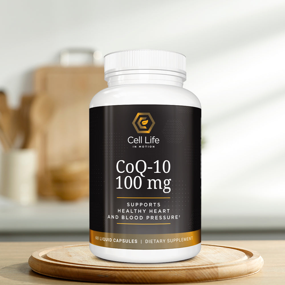 CoQ10 100mg