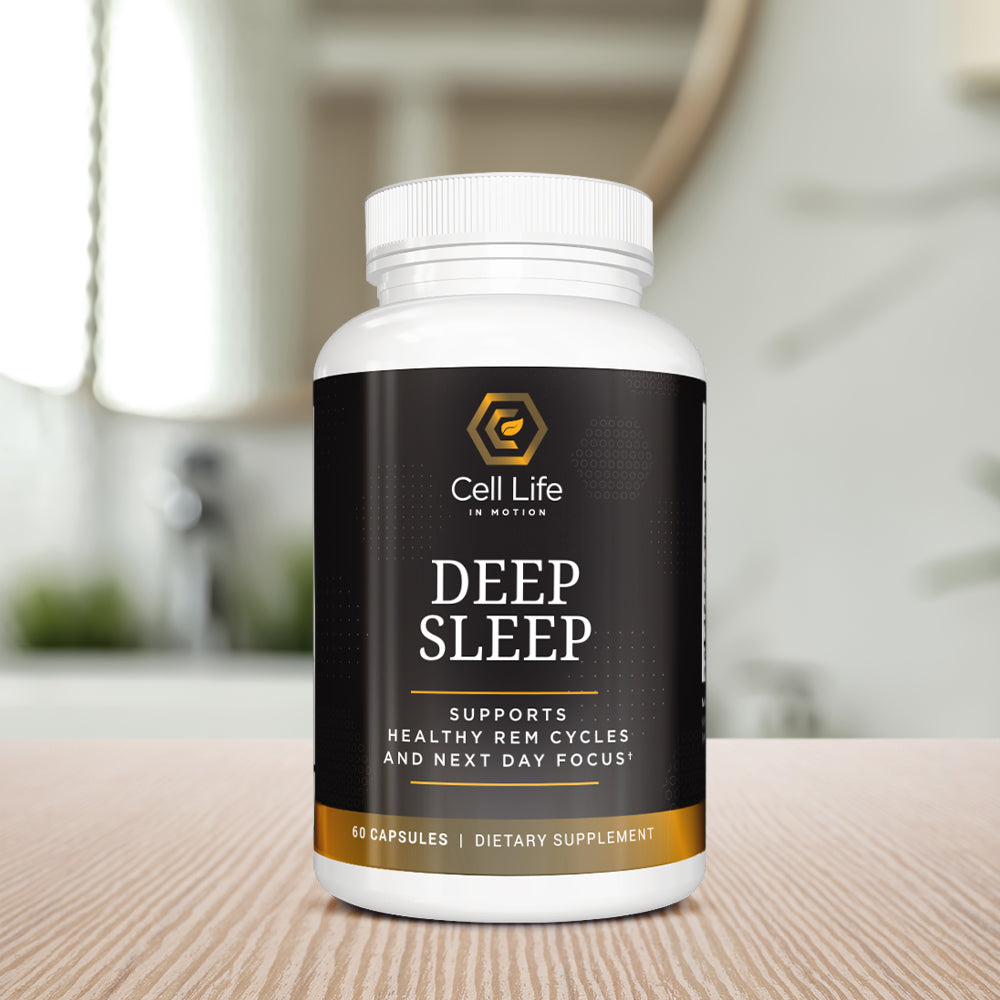 Deep Sleep Support