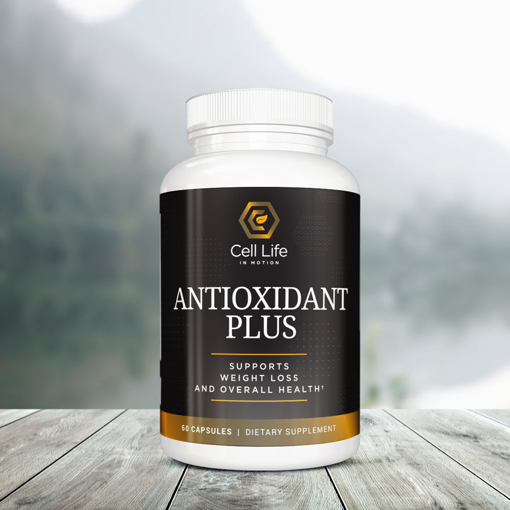 Antioxidant Plus