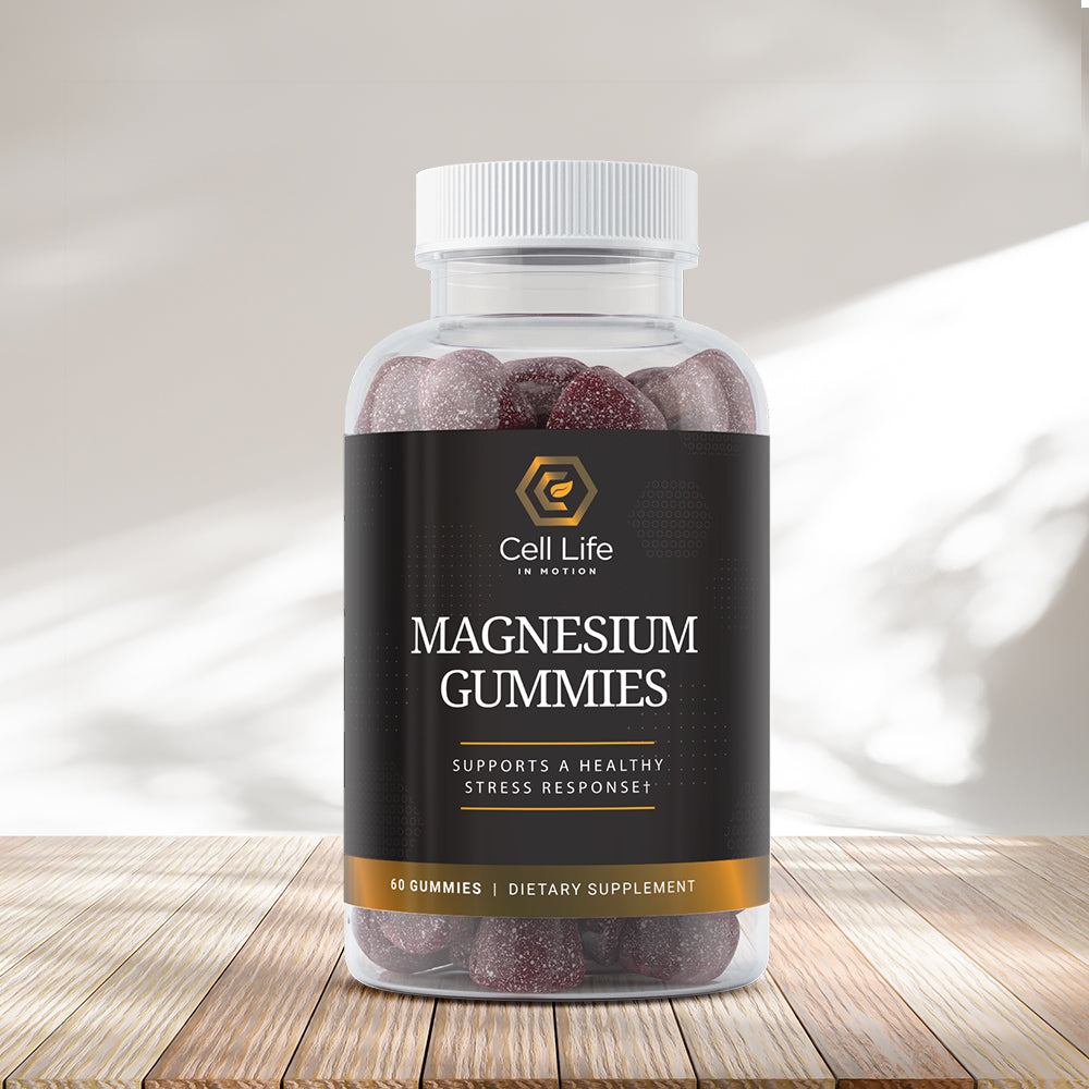Magnesium Citrate Gummy