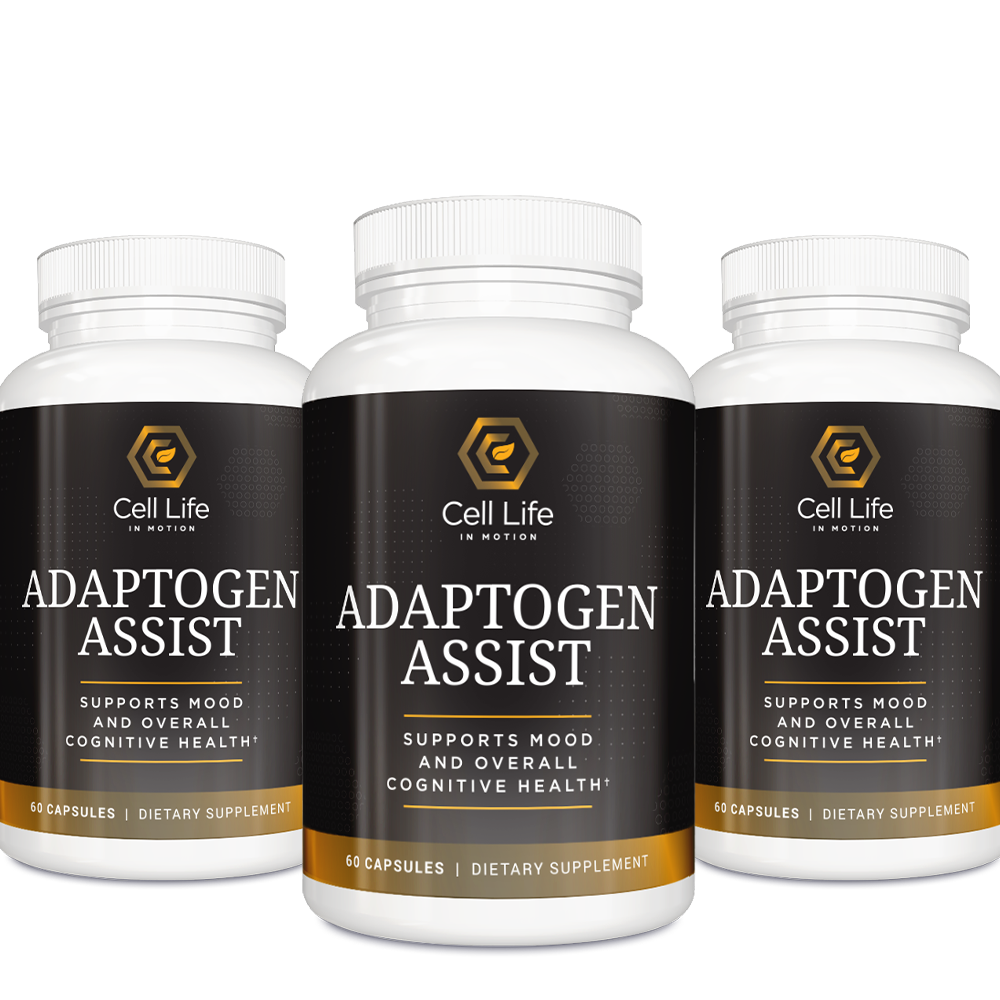 Adaptogen Assist
