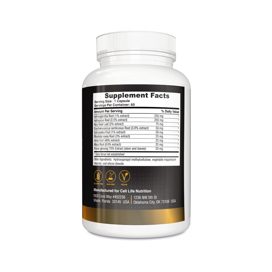 Adaptogen Assist
