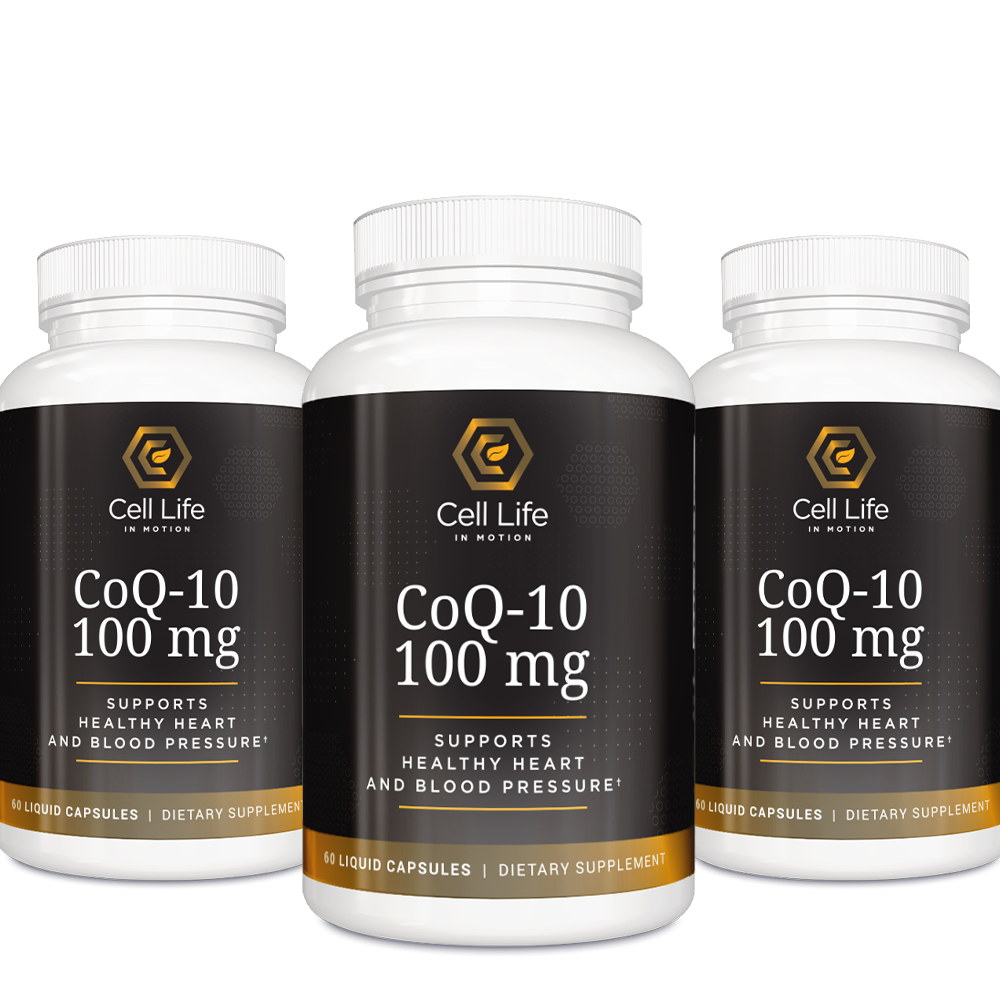 CoQ10 100mg