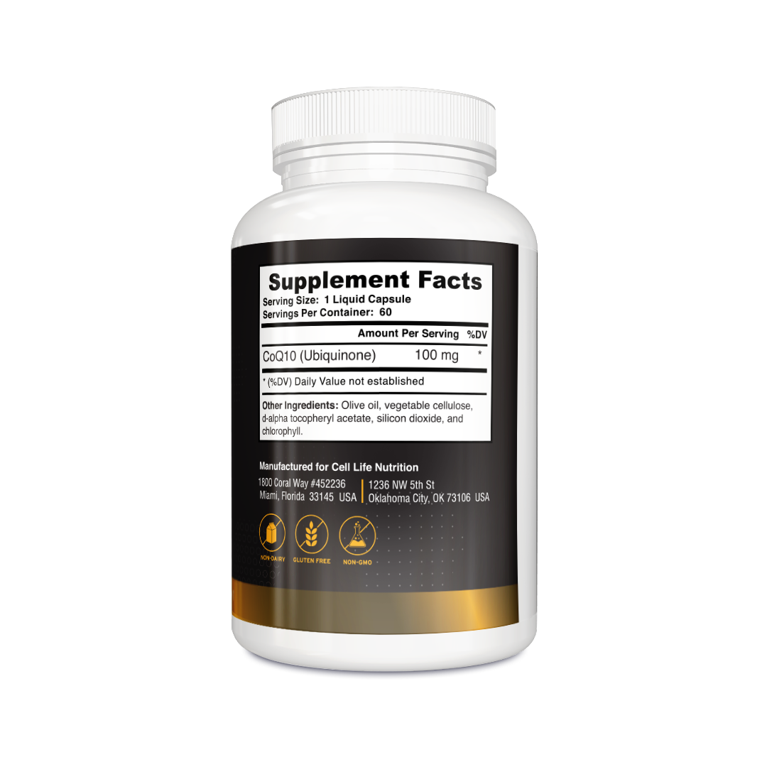 CoQ10 100mg