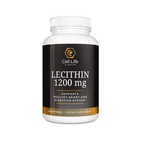 Lecithin 1,200 mg