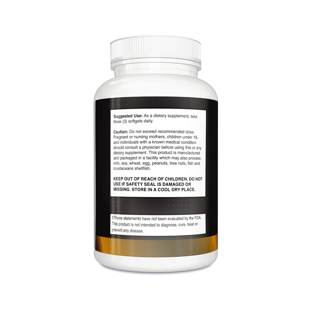 Lecithin 1,200 mg