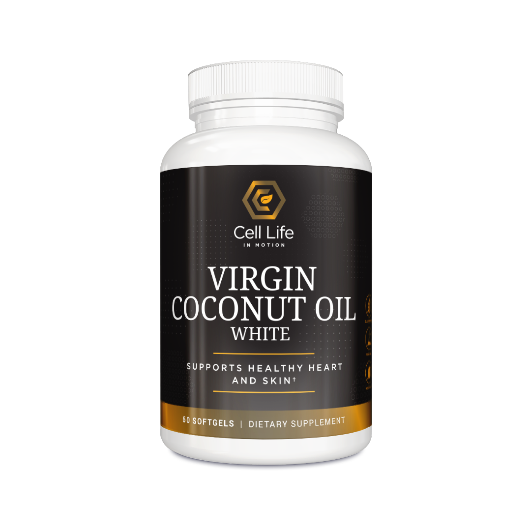 Virgin Coconut Oil (Clear)