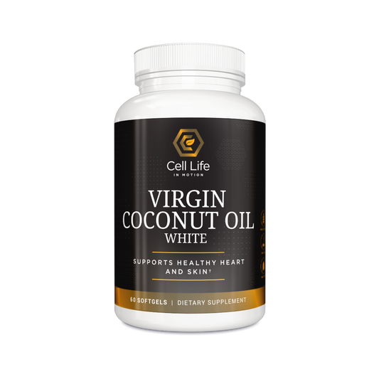 Virgin Coconut Oil (Clear)