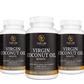 Virgin Coconut Oil (Clear)