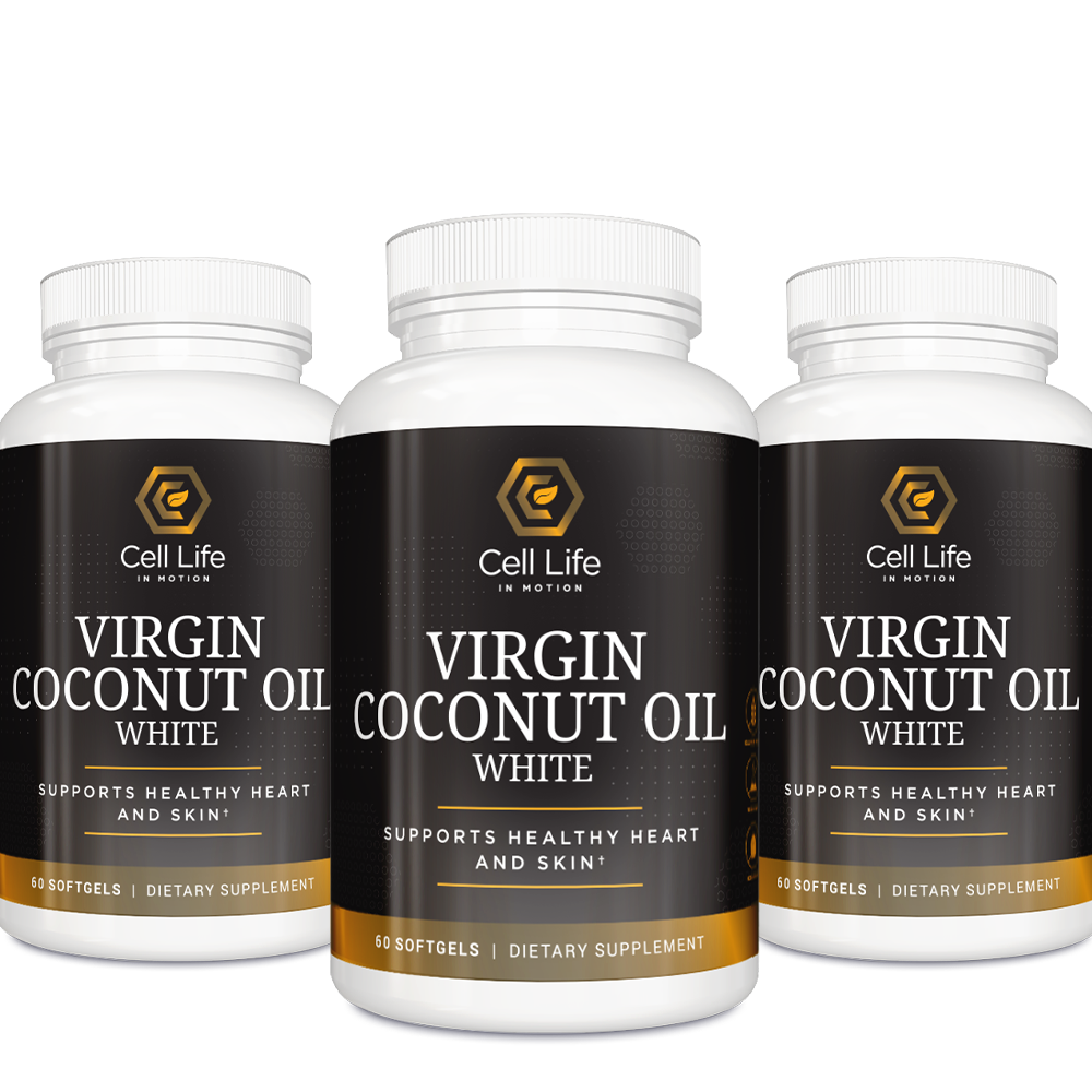 Virgin Coconut Oil (Clear)