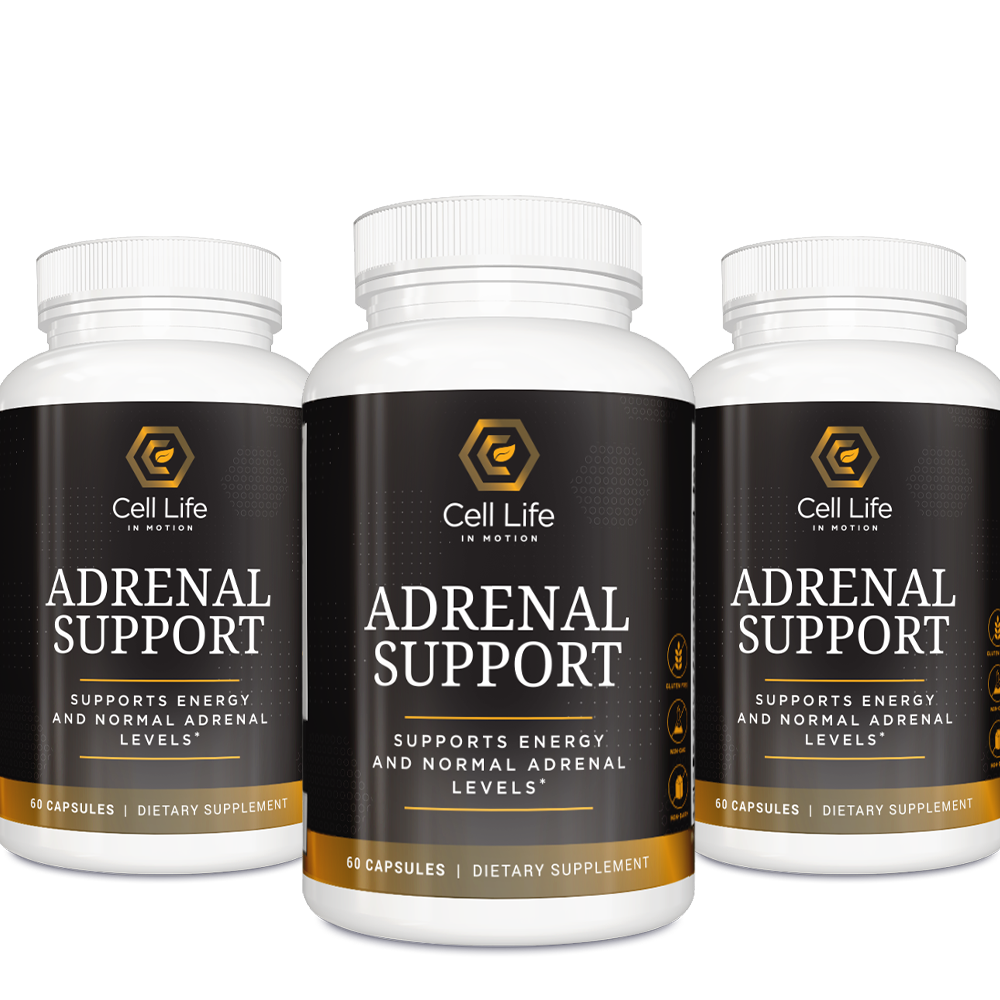 Adrenal Support