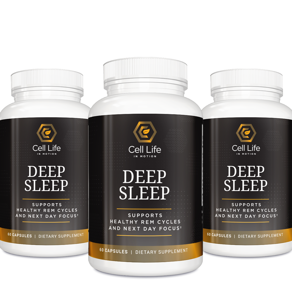Deep Sleep Support