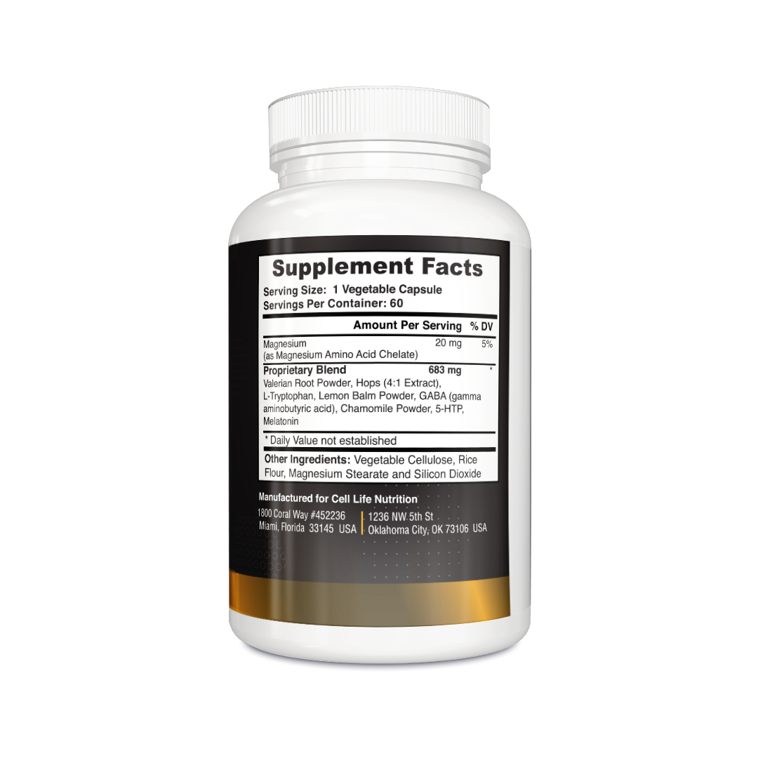 Deep Sleep Support