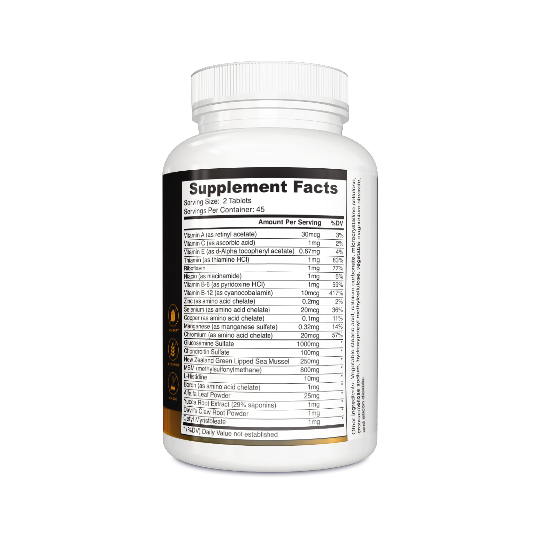 Healthy Joints