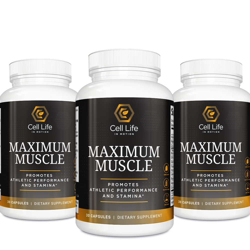 Maximum Muscle Cell Life Nutrition maximum-muscle-cell-life-nutrition