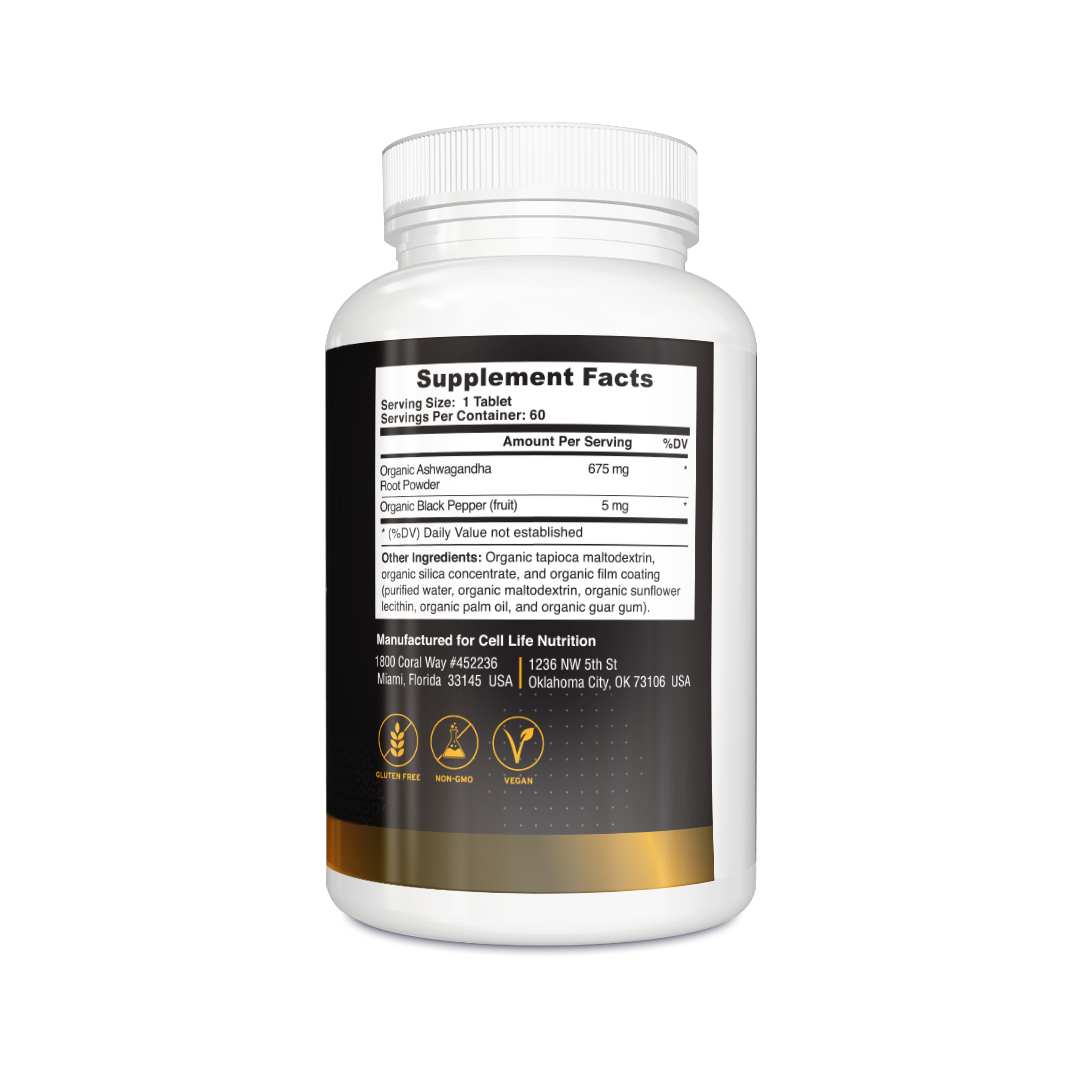 Ashwagandha Root