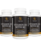 Vitamin D3 with K2