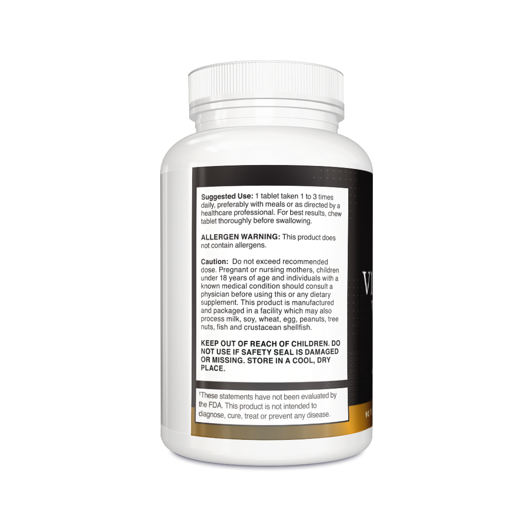 Vitamin D3 with K2