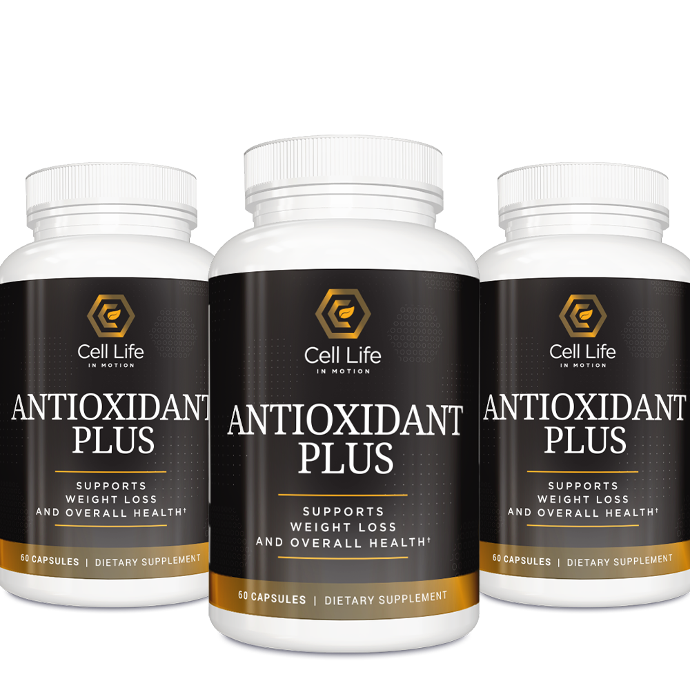Antioxidant Plus