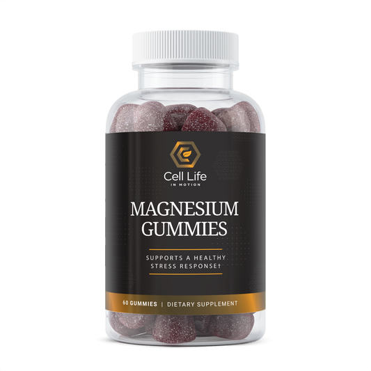 Magnesium Citrate Gummy