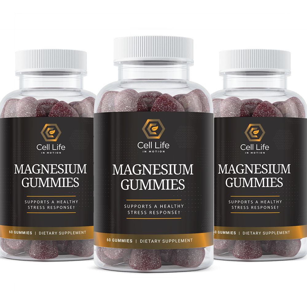 Magnesium Citrate Gummy