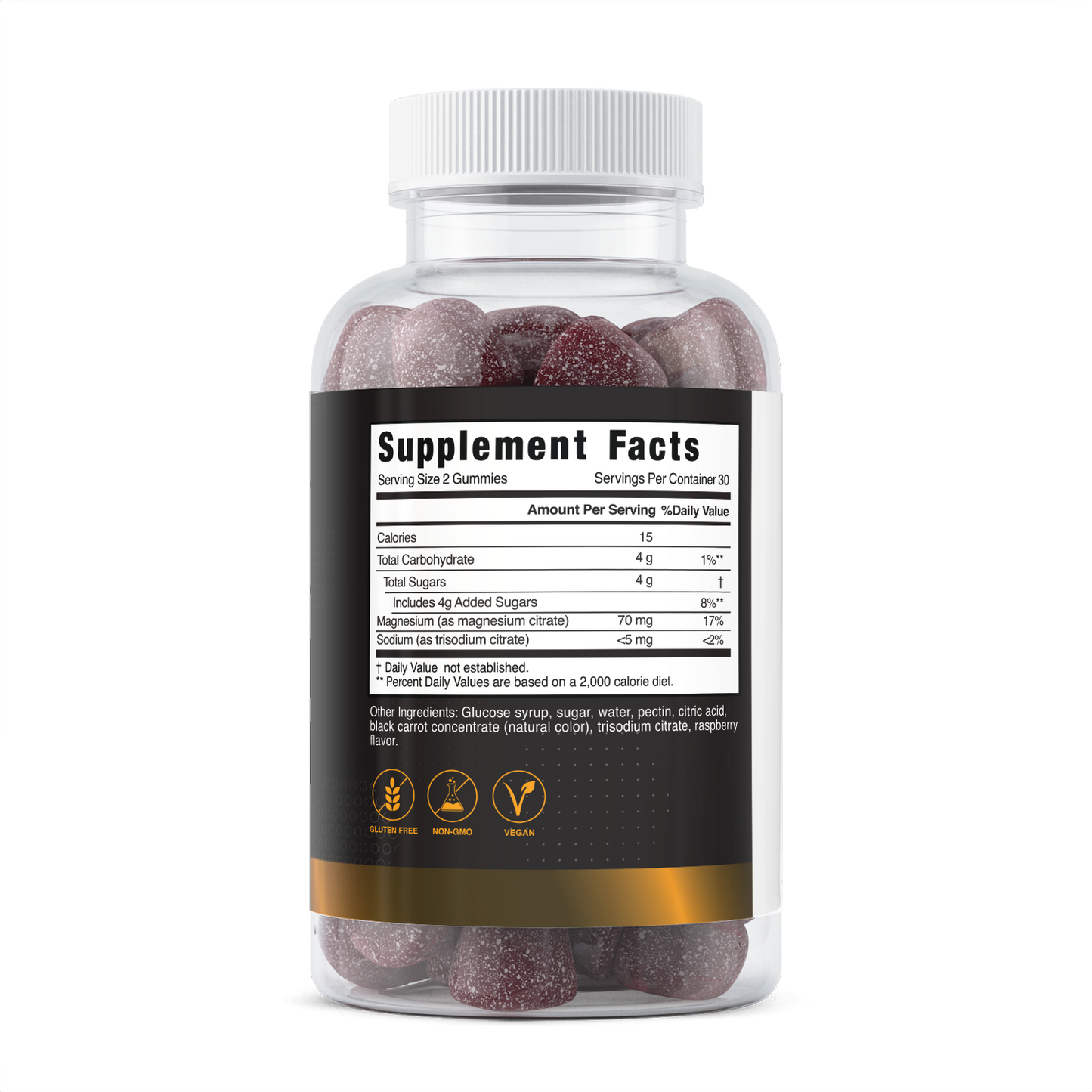 Magnesium Citrate Gummy